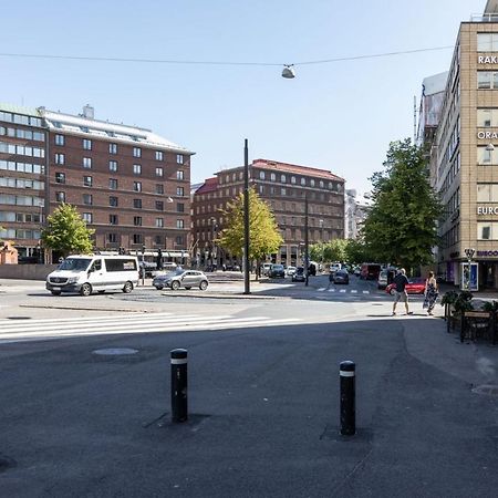 Scandic Primo Apartments - Malminkatu 49M2 헬싱키 외부 사진