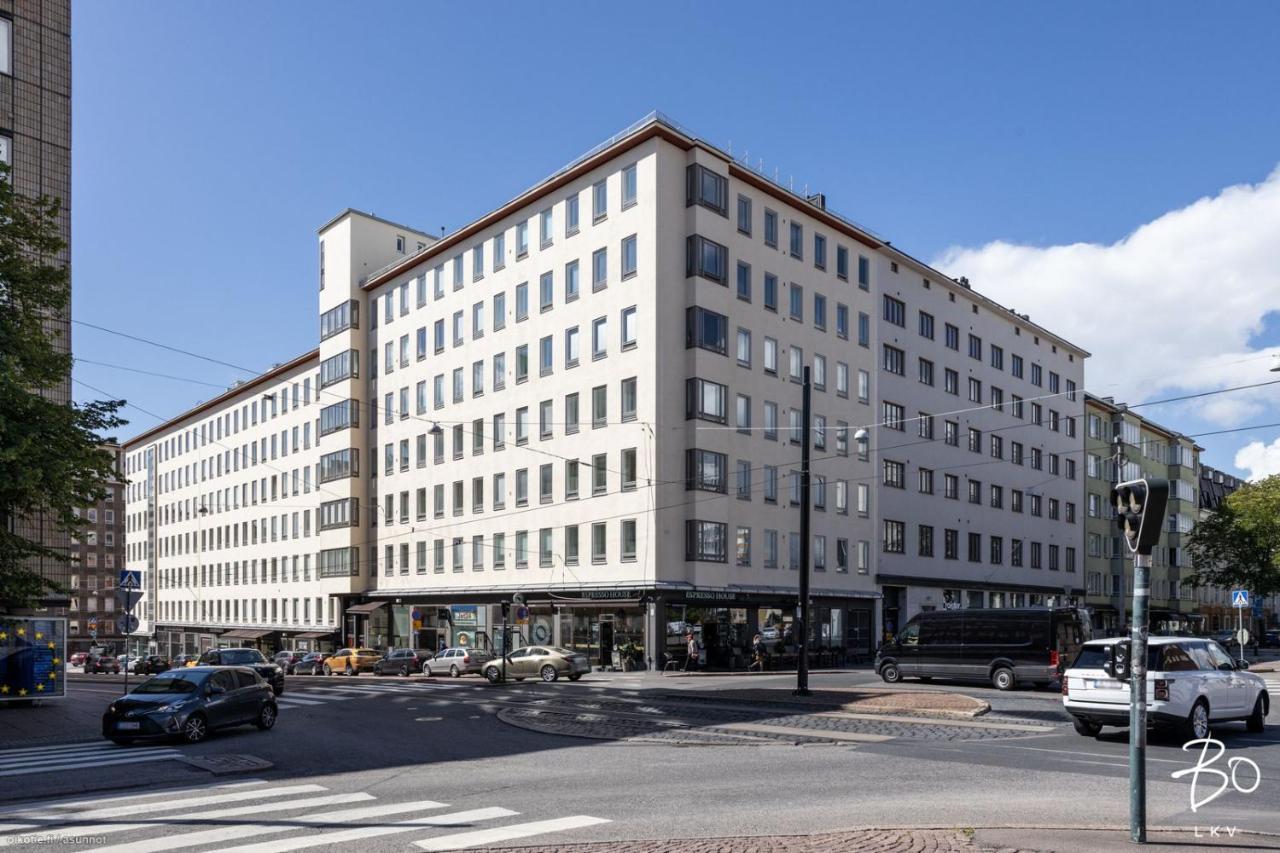 Scandic Primo Apartments - Malminkatu 49M2 헬싱키 외부 사진