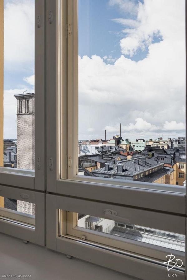 Scandic Primo Apartments - Malminkatu 49M2 헬싱키 외부 사진